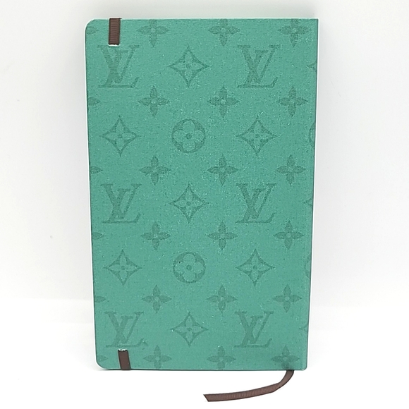 Louis Vuitton × Sun Yitian Printed Notebook MM Bunny - Picture 3 of 9